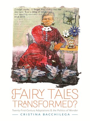cover image of Fairy Tales Transformed?